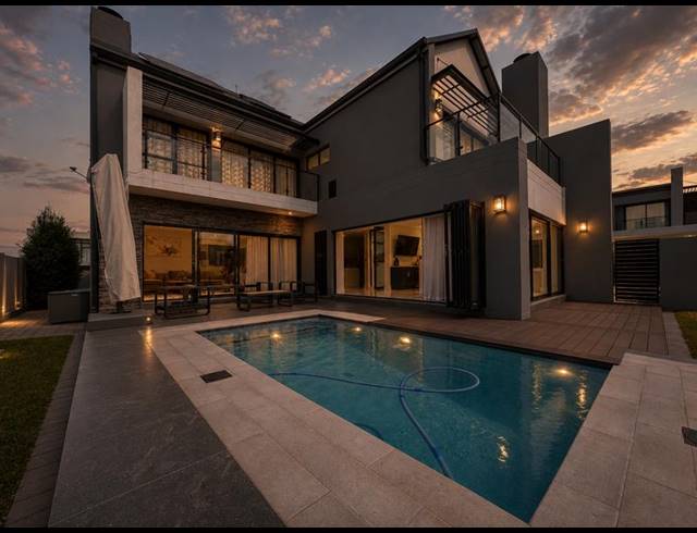 4 BEDROOM HOUSE FOR SALE IN MIDSTREAM HEIGHTS